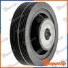 Poulie damper vilebrequin pour SUBARU | RKP-SB-001, 06231